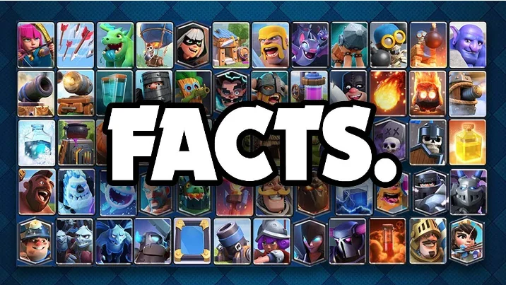 What is the rarest card in Clash Royale?